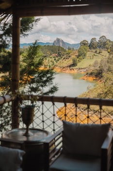 atma villas hotel boutique guatape