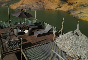 atma villas hotel boutique guatape