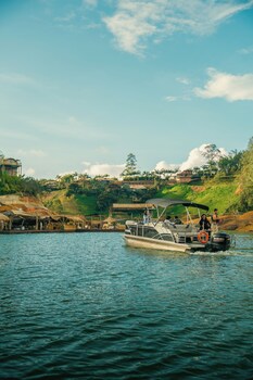 atma villas hotel boutique guatape