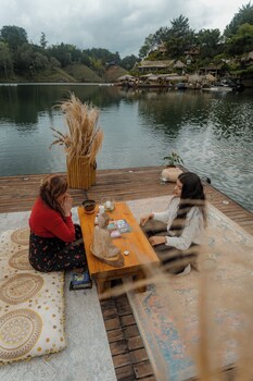 atma villas hotel boutique guatape
