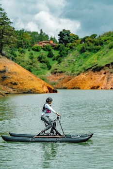 atma villas hotel boutique guatape