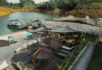 atma villas hotel boutique guatape