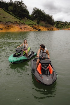 atma villas hotel boutique guatape