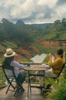 atma villas hotel boutique guatape