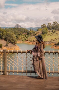 atma villas hotel boutique guatape
