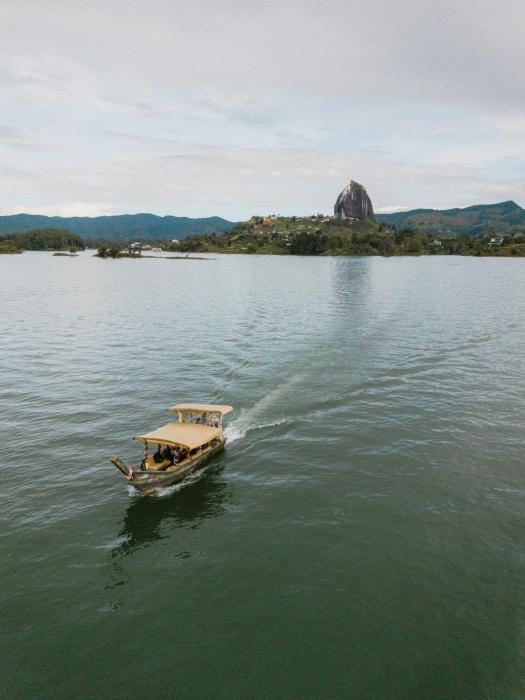 atma villas hotel boutique guatape