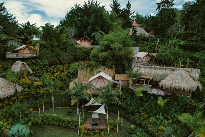 atma villas hotel boutique guatape