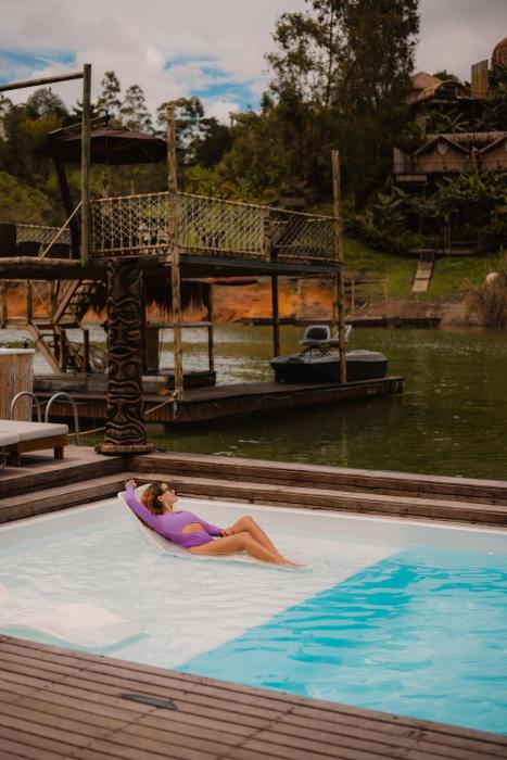 atma villas hotel boutique guatape