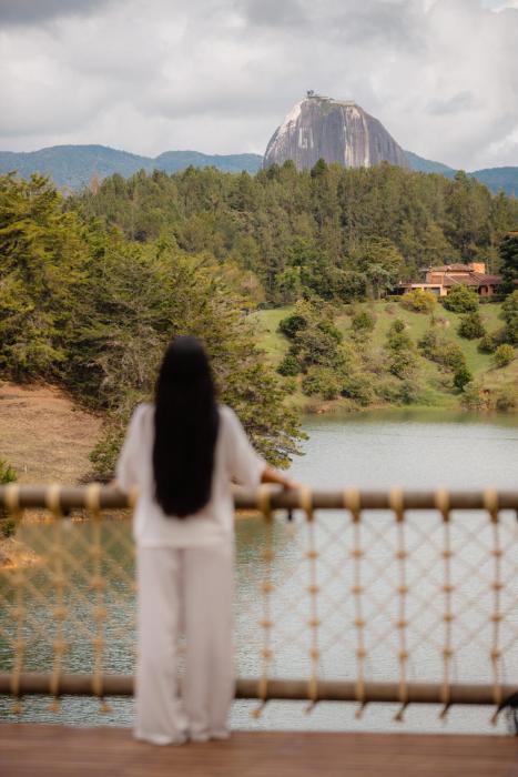 atma villas hotel boutique guatape