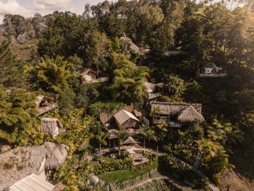 atma villas hotel boutique guatape