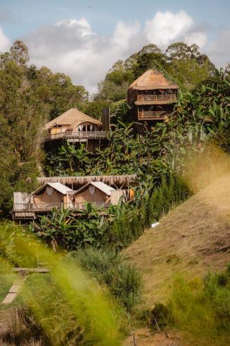 atma villas hotel boutique guatape