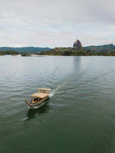 atma villas hotel boutique guatape
