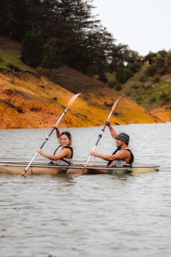 atma villas hotel boutique guatape