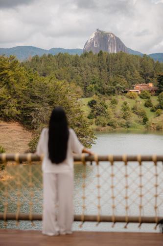atma villas hotel boutique guatape