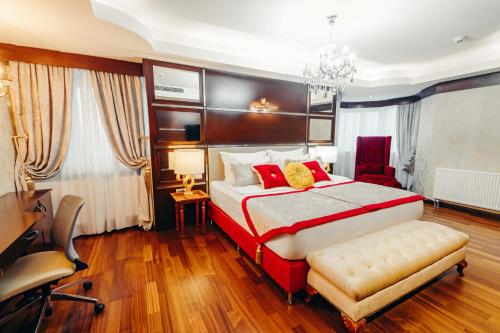 hayat hospitality oskemen