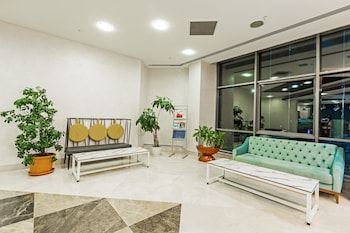 Hayat Hospitality Oskemen,,5 star