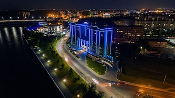 Hayat Hospitality Oskemen,,5 star