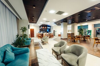 hayat hospitality oskemen