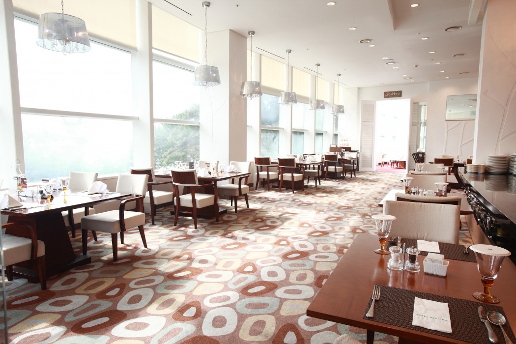 riviera hotel geoje