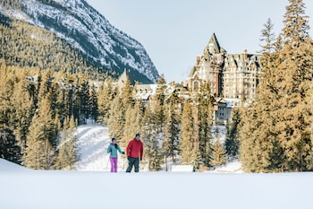 fairmont banff springs gold experience