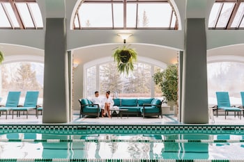 fairmont banff springs gold experience