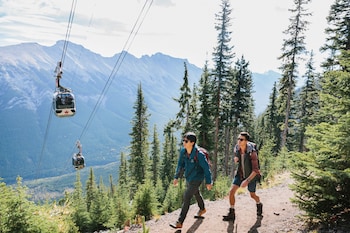 fairmont banff springs gold experience