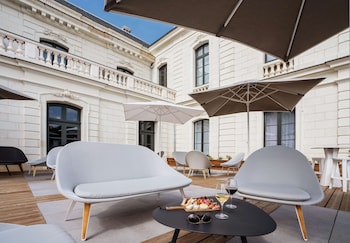 hotel de la cite royale
