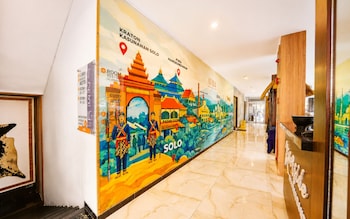 ayra hotel airport solo