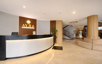 Ayra Hotel Airport Solo,,3 star