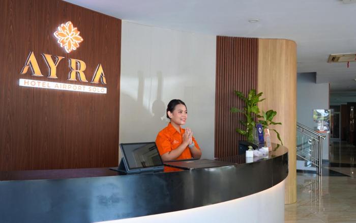 ayra hotel airport solo