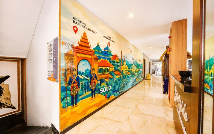 ayra hotel airport solo