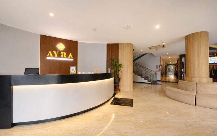 ayra hotel airport solo