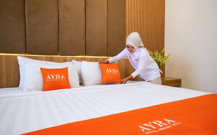 ayra hotel airport solo