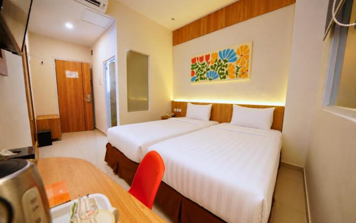 ayra hotel airport solo