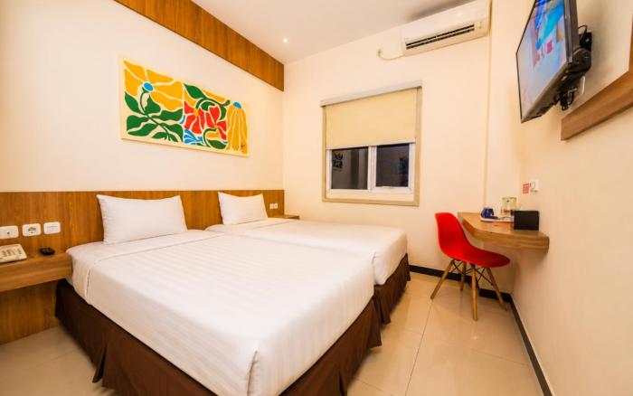 ayra hotel airport solo