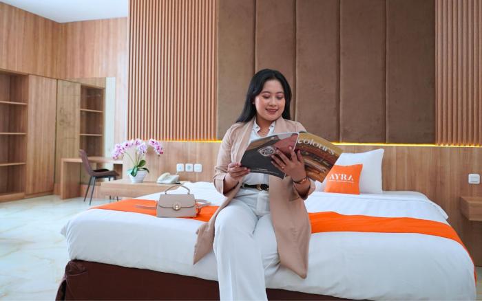 ayra hotel airport solo