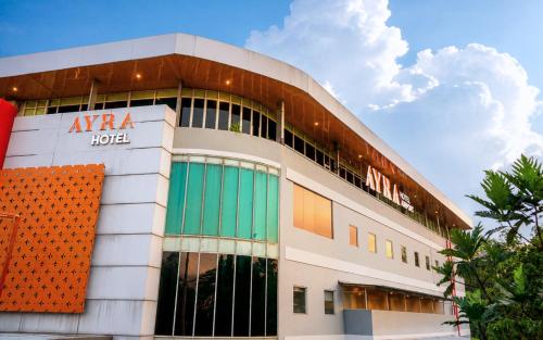 ayra hotel airport solo