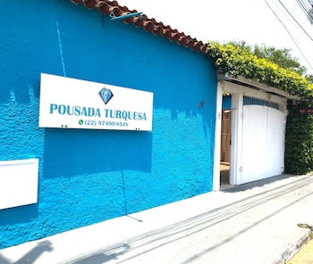 pousada turquesa by gente bonita