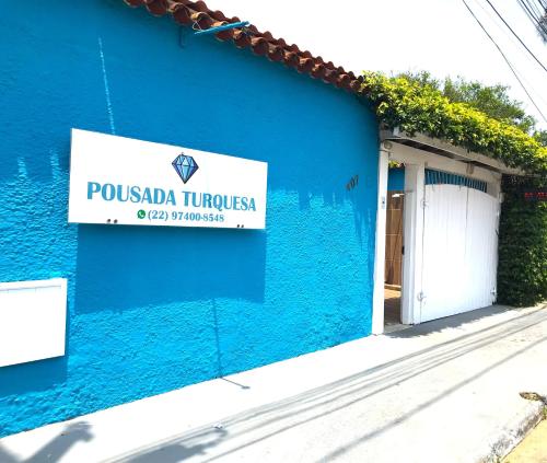pousada turquesa by gente bonita