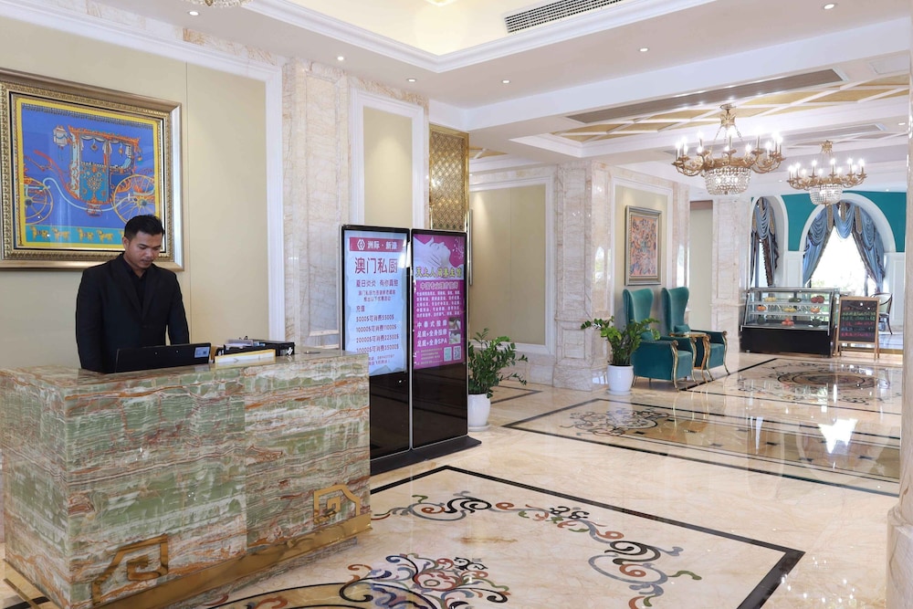 ramada by wyndham sihanoukville xinhaohui palace