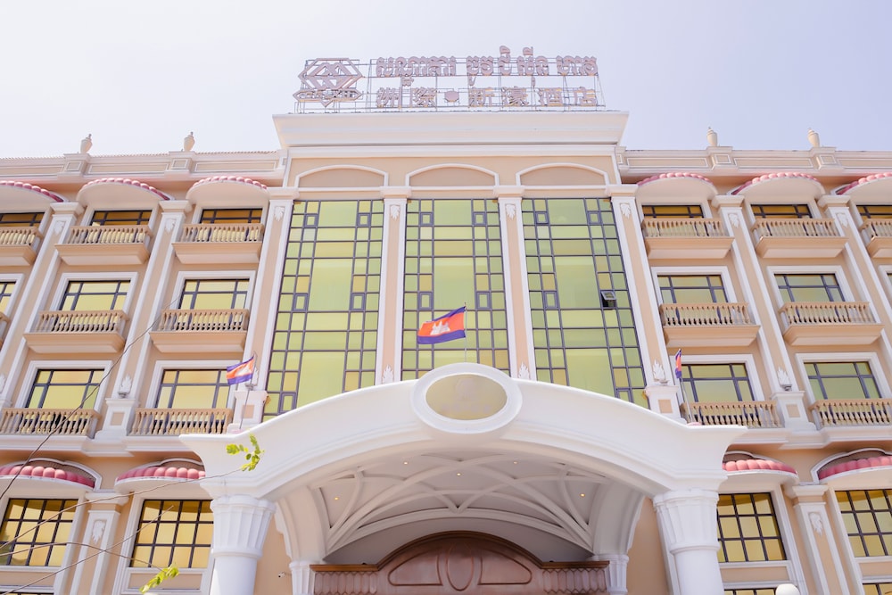 ramada by wyndham sihanoukville xinhaohui palace