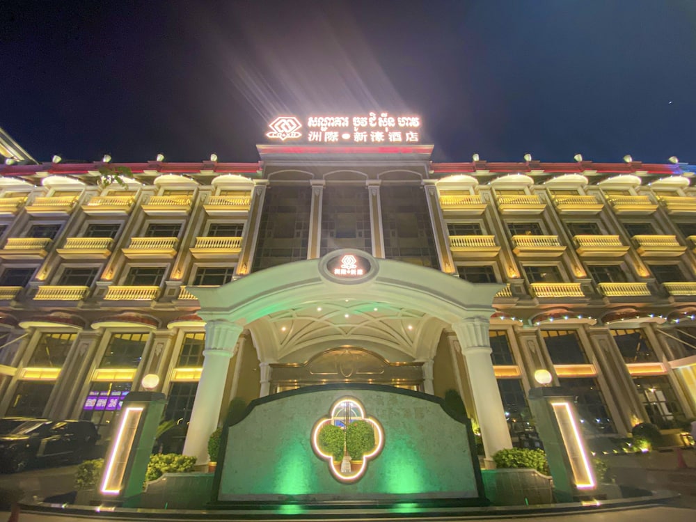 ramada by wyndham sihanoukville xinhaohui palace