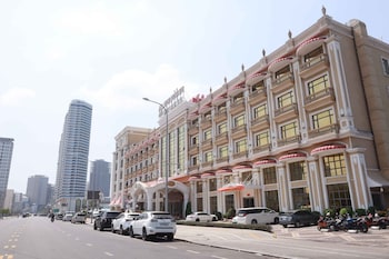 ramada by wyndham sihanoukville xinhaohui palace
