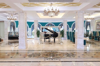 ramada by wyndham sihanoukville xinhaohui palace