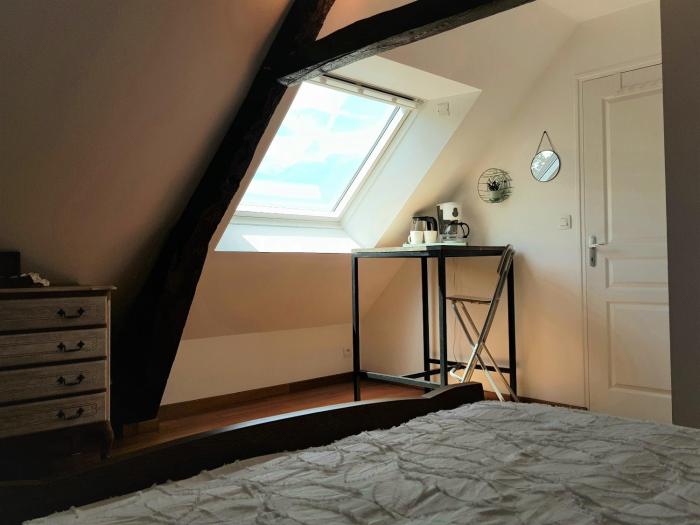aux chambres du chadoux de chateaubourg