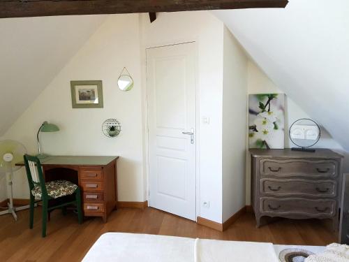 aux chambres du chadoux de chateaubourg