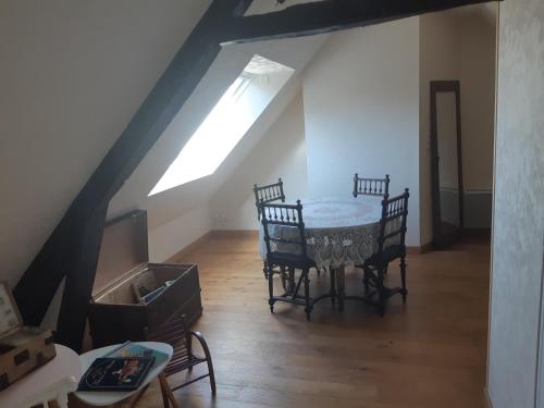 aux chambres du chadoux de chateaubourg