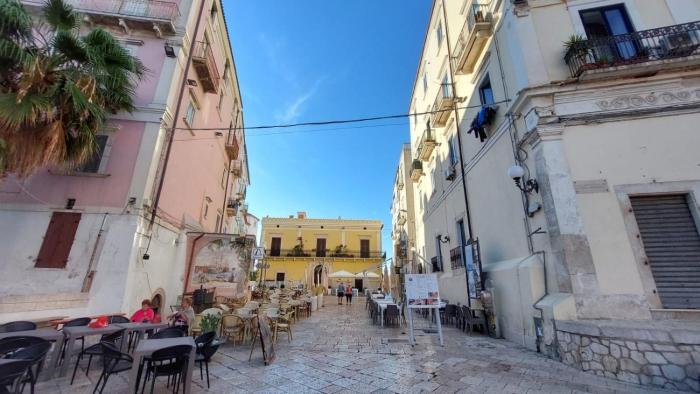bandb la maison del borgo
