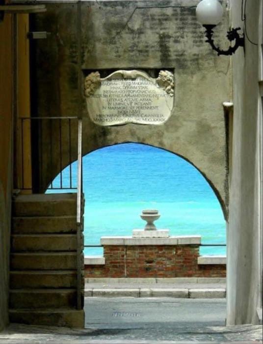 bandb la maison del borgo