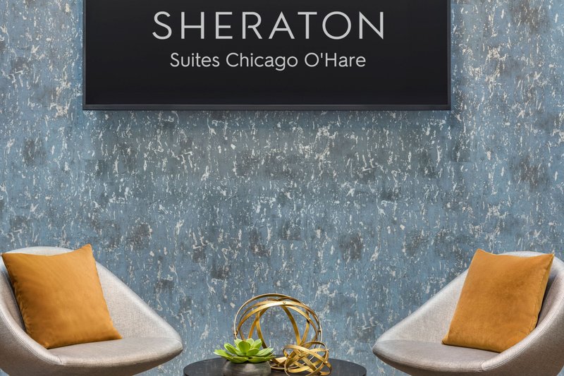 sheraton suites chicago ohare